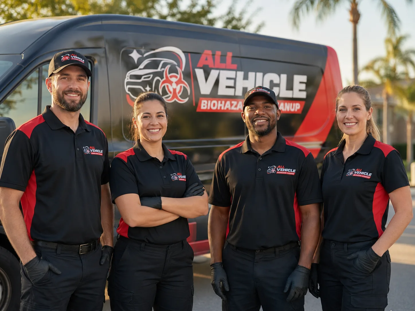 Vehicle Biohazard Cleanup company in Potomac, IL